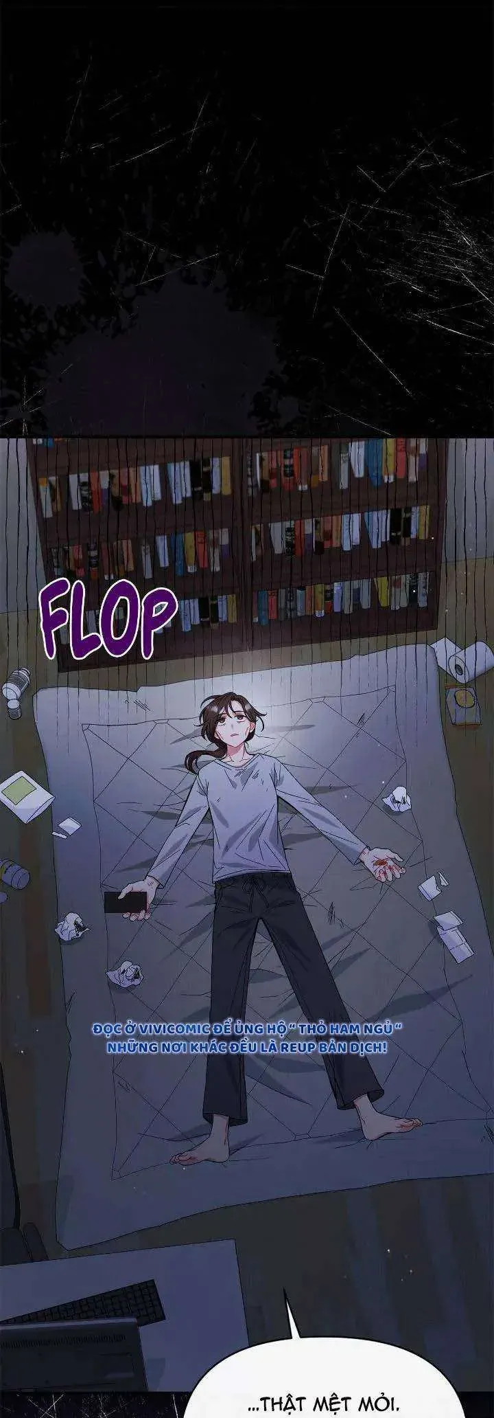 Có Nhiều Nam Chính Quá Đi! Chap 1