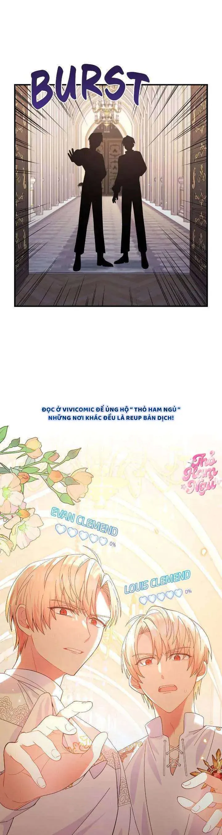 Có Nhiều Nam Chính Quá Đi! Chap 1