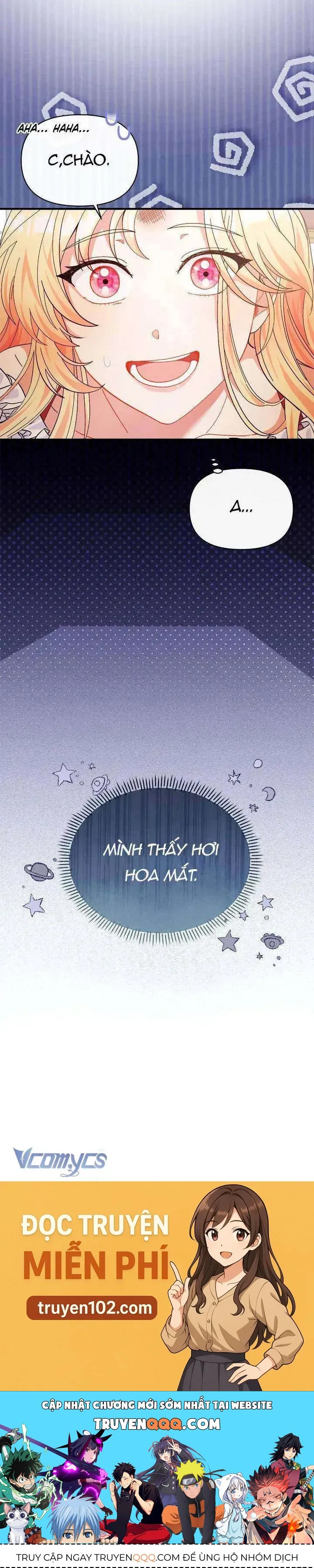 Có Nhiều Nam Chính Quá Đi! Chap 1