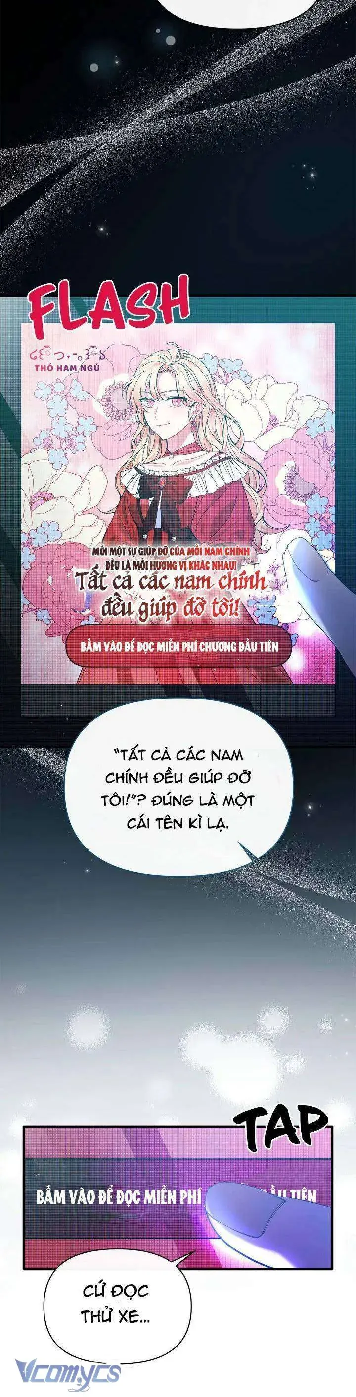 Có Nhiều Nam Chính Quá Đi! Chap 1