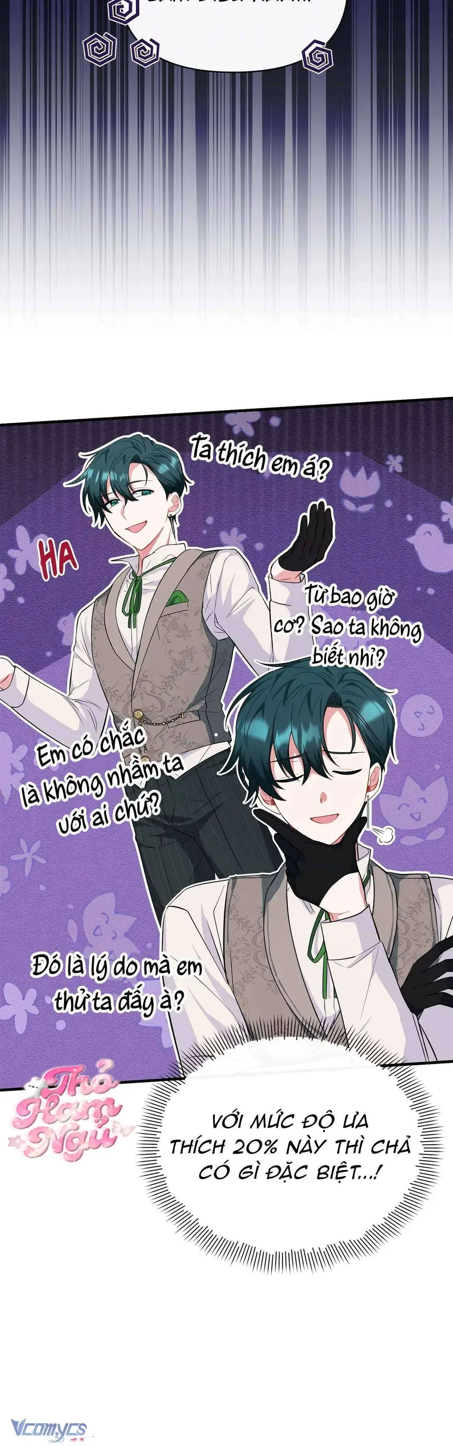 Có Nhiều Nam Chính Quá Đi! Chap 10 - Next Chap 9