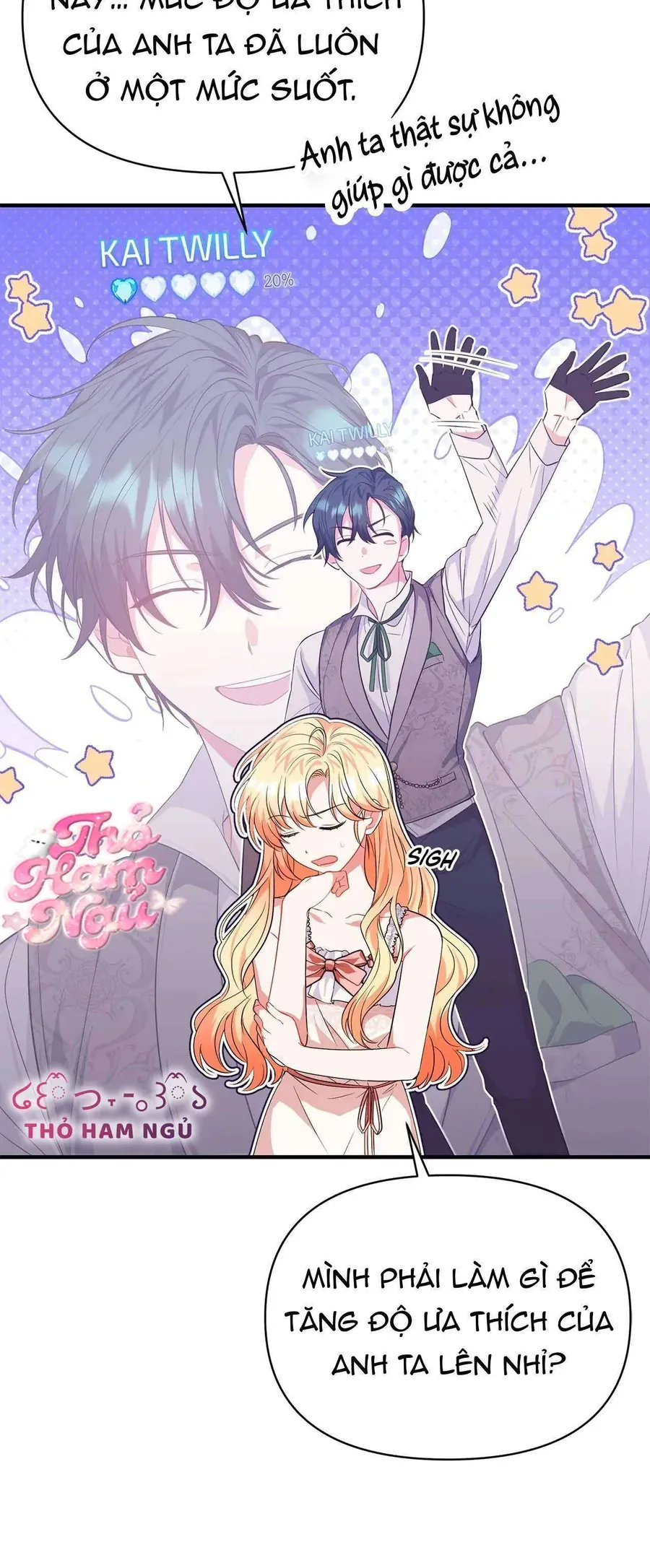 Có Nhiều Nam Chính Quá Đi! Chap 10 - Next Chap 9