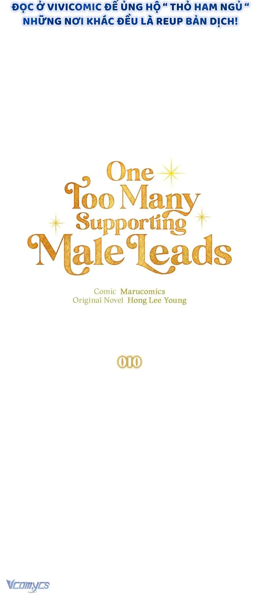 Có Nhiều Nam Chính Quá Đi! Chap 10 - Next Chap 9