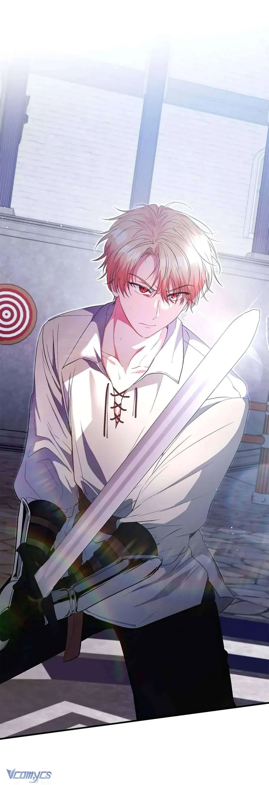 Có Nhiều Nam Chính Quá Đi! Chap 10 - Next Chap 9