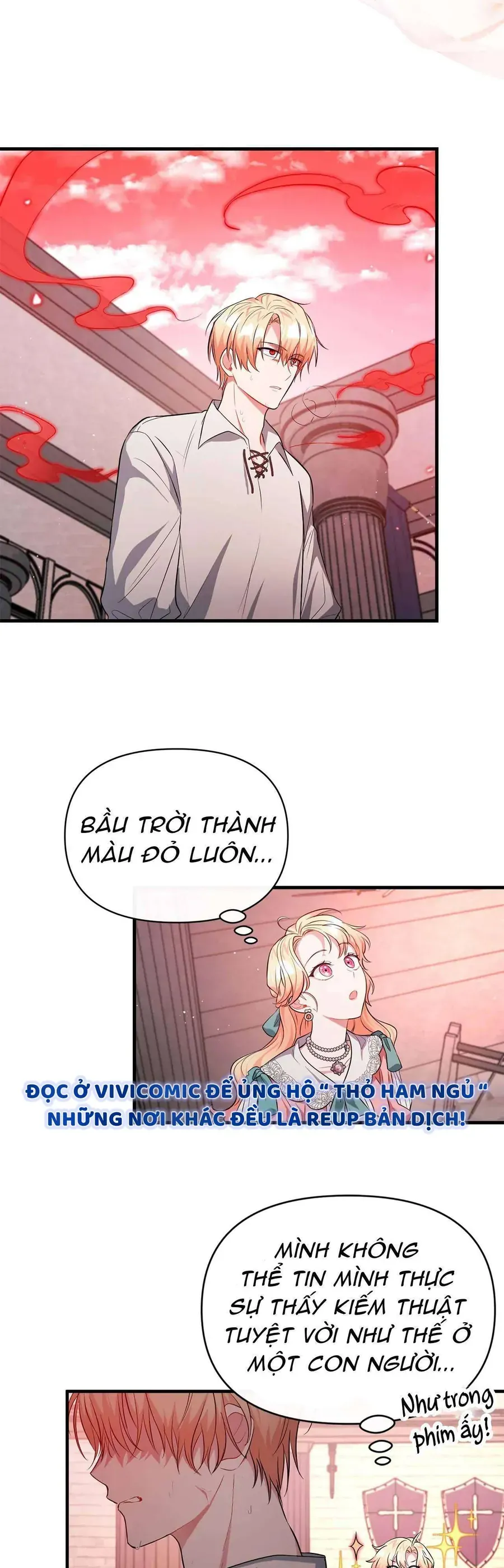Có Nhiều Nam Chính Quá Đi! Chap 10 - Next Chap 9
