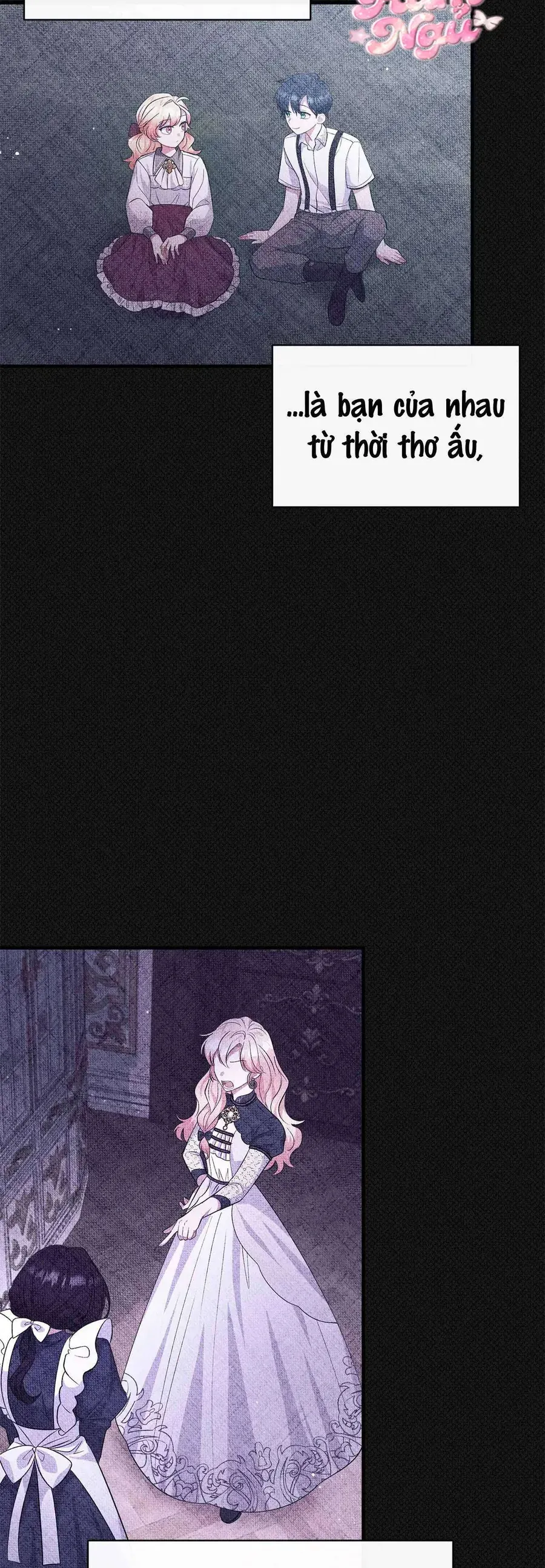 Có Nhiều Nam Chính Quá Đi! Chap 10 - Next Chap 9