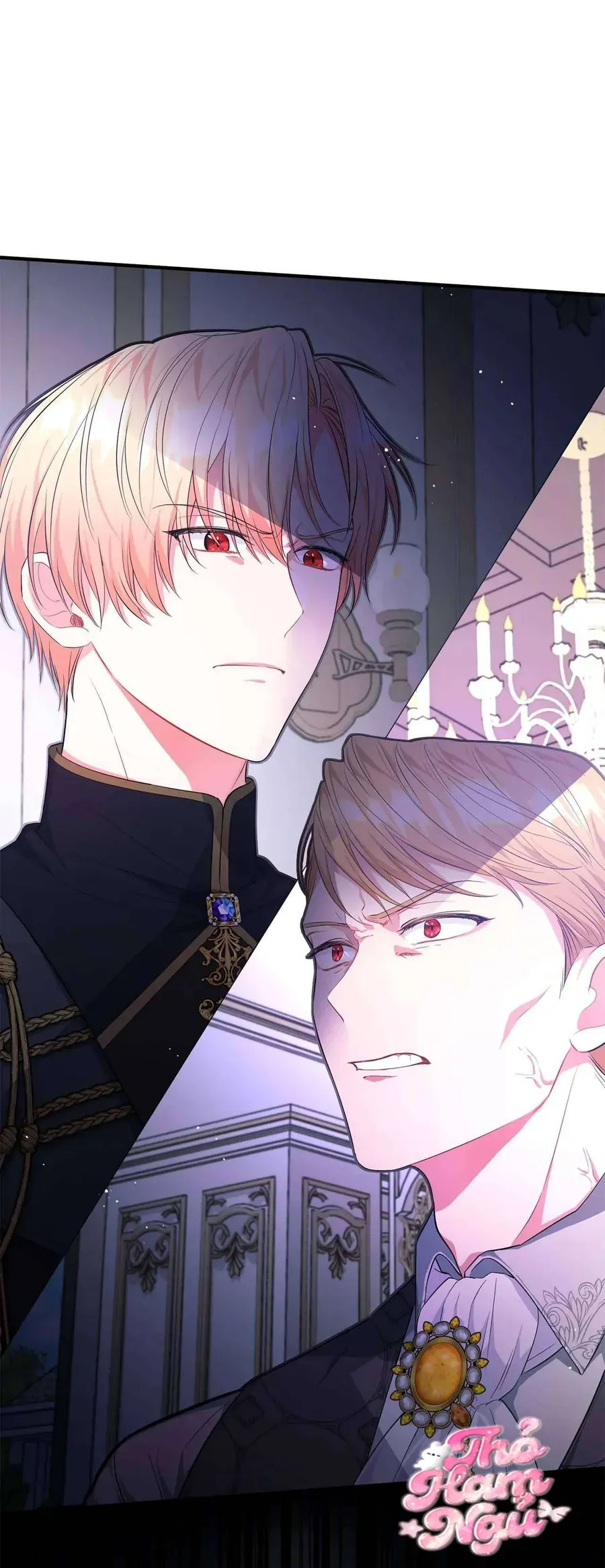 Có Nhiều Nam Chính Quá Đi! Chap 10 - Next Chap 9