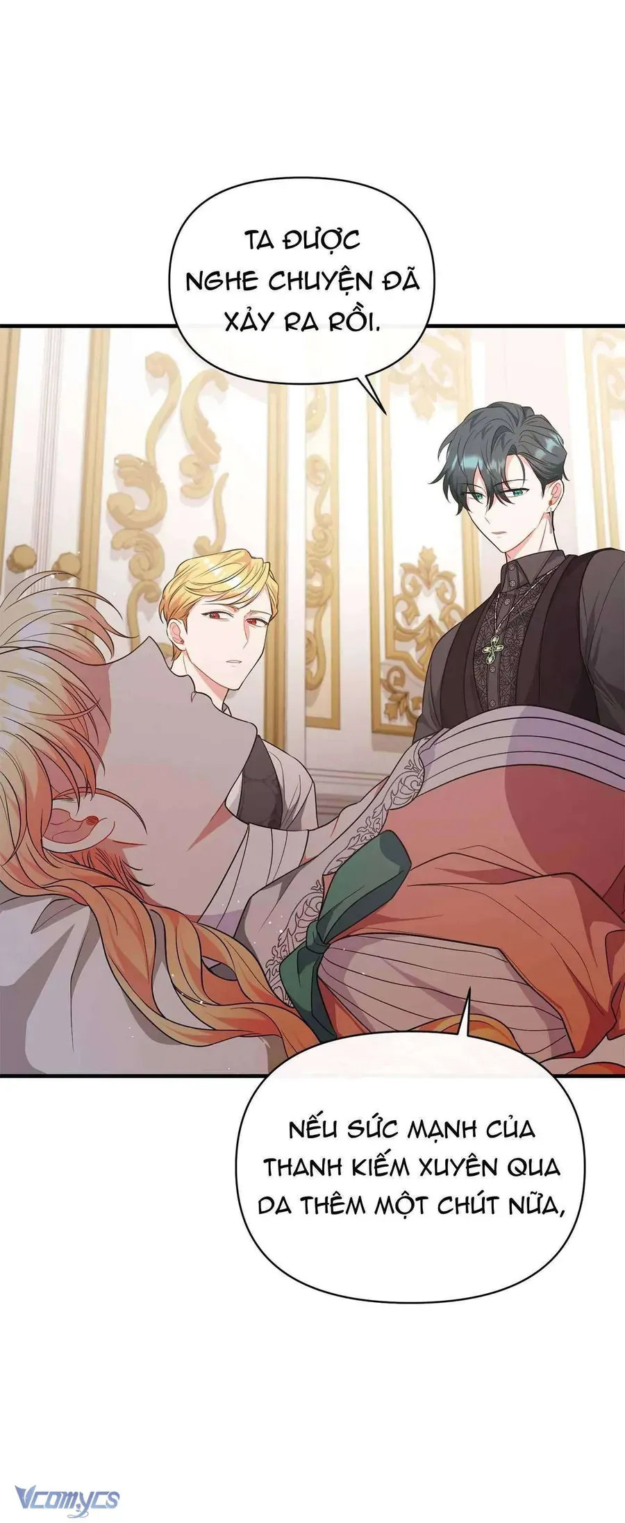 Có Nhiều Nam Chính Quá Đi! Chap 11 - Next Chap 10