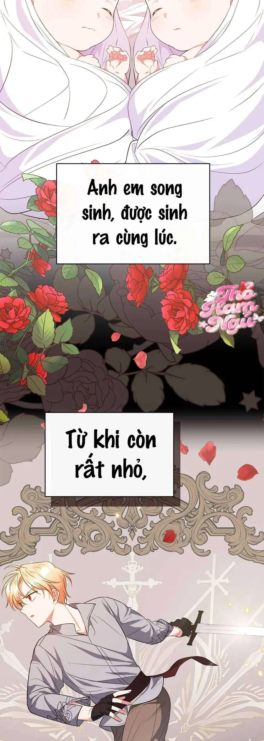 Có Nhiều Nam Chính Quá Đi! Chap 11 - Next Chap 10