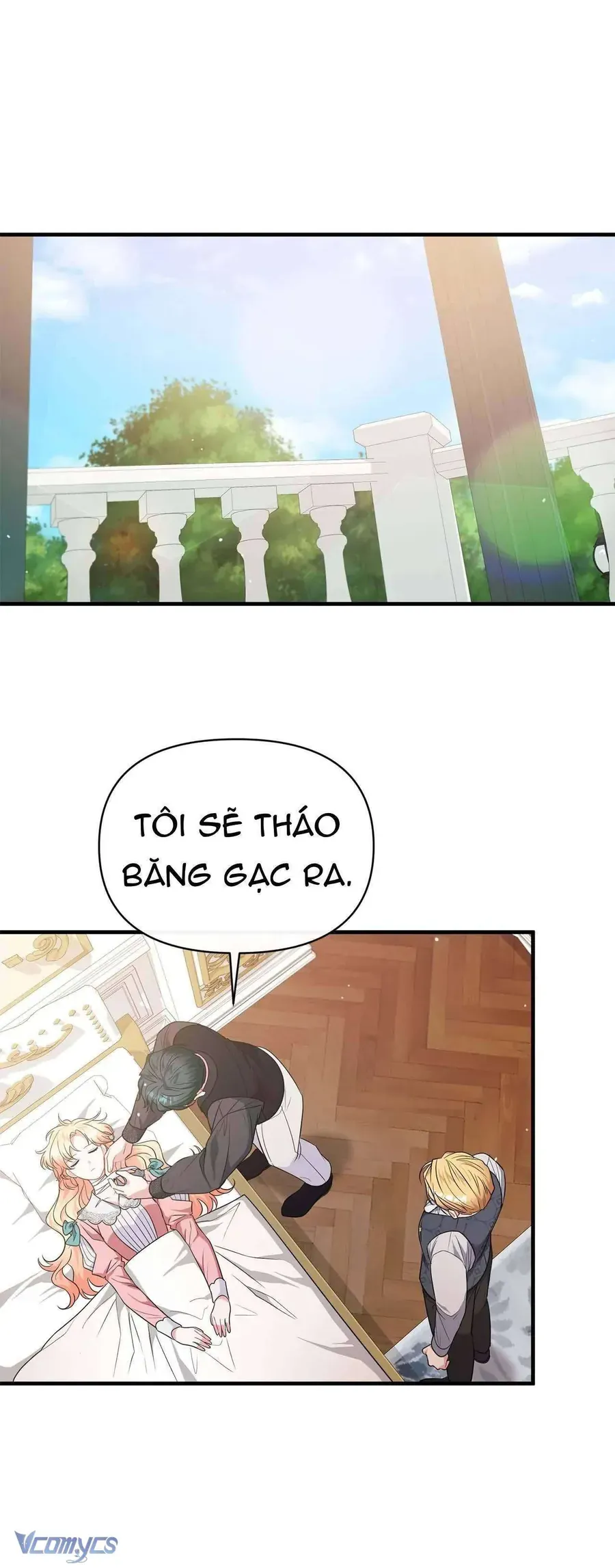Có Nhiều Nam Chính Quá Đi! Chap 11 - Next Chap 10