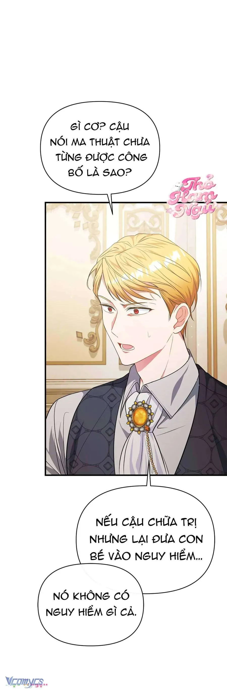 Có Nhiều Nam Chính Quá Đi! Chap 11 - Next Chap 10