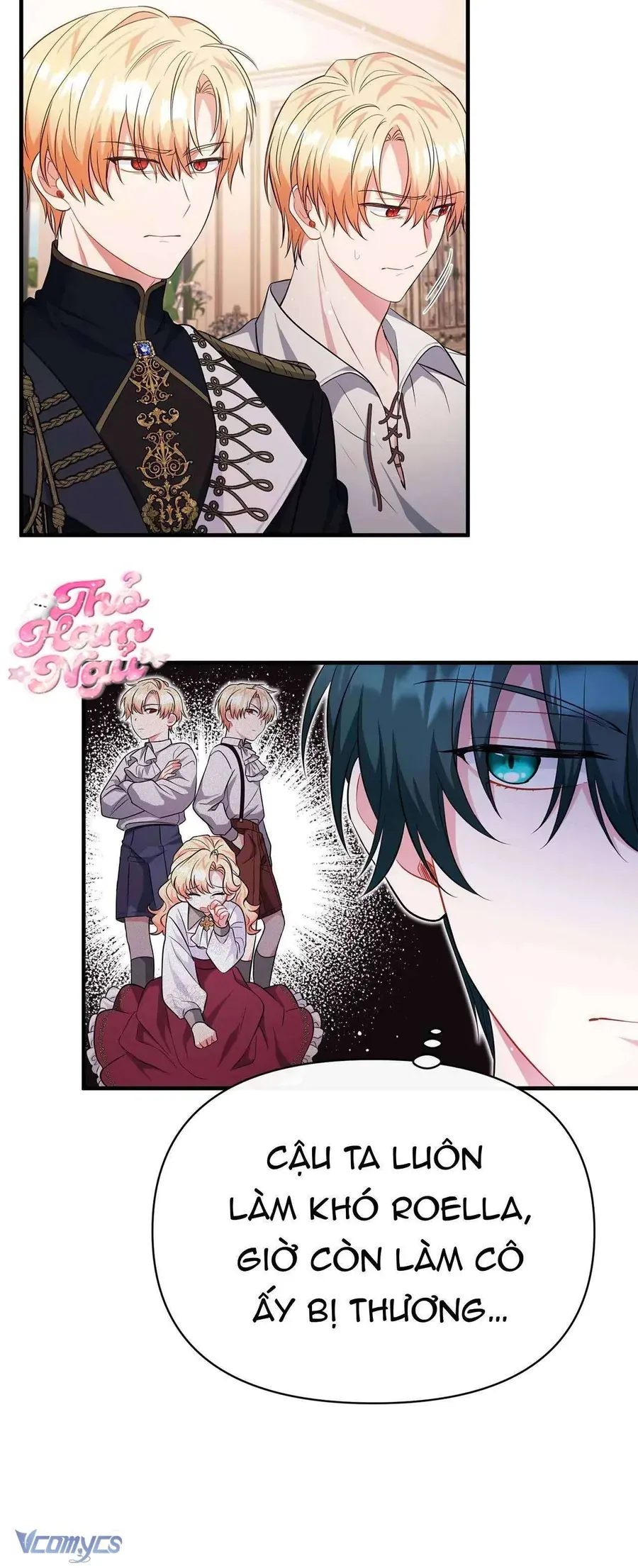 Có Nhiều Nam Chính Quá Đi! Chap 11 - Next Chap 10