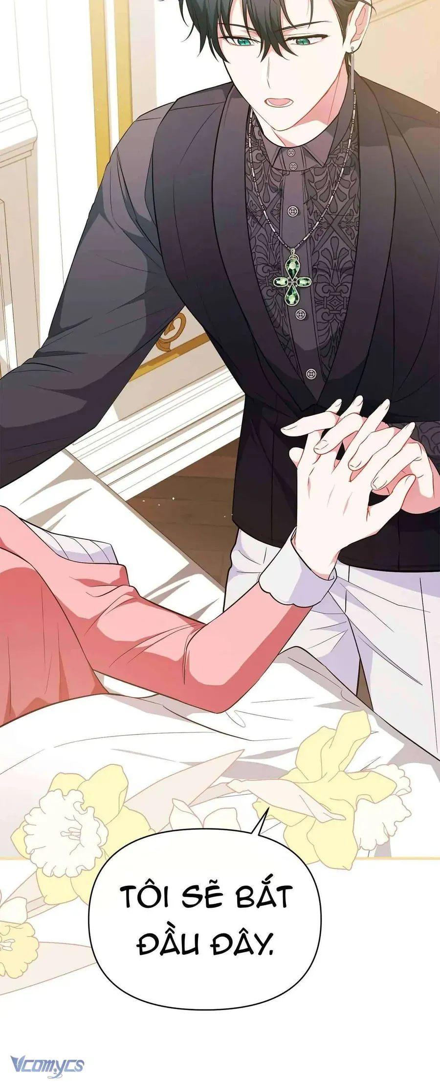 Có Nhiều Nam Chính Quá Đi! Chap 11 - Next Chap 10