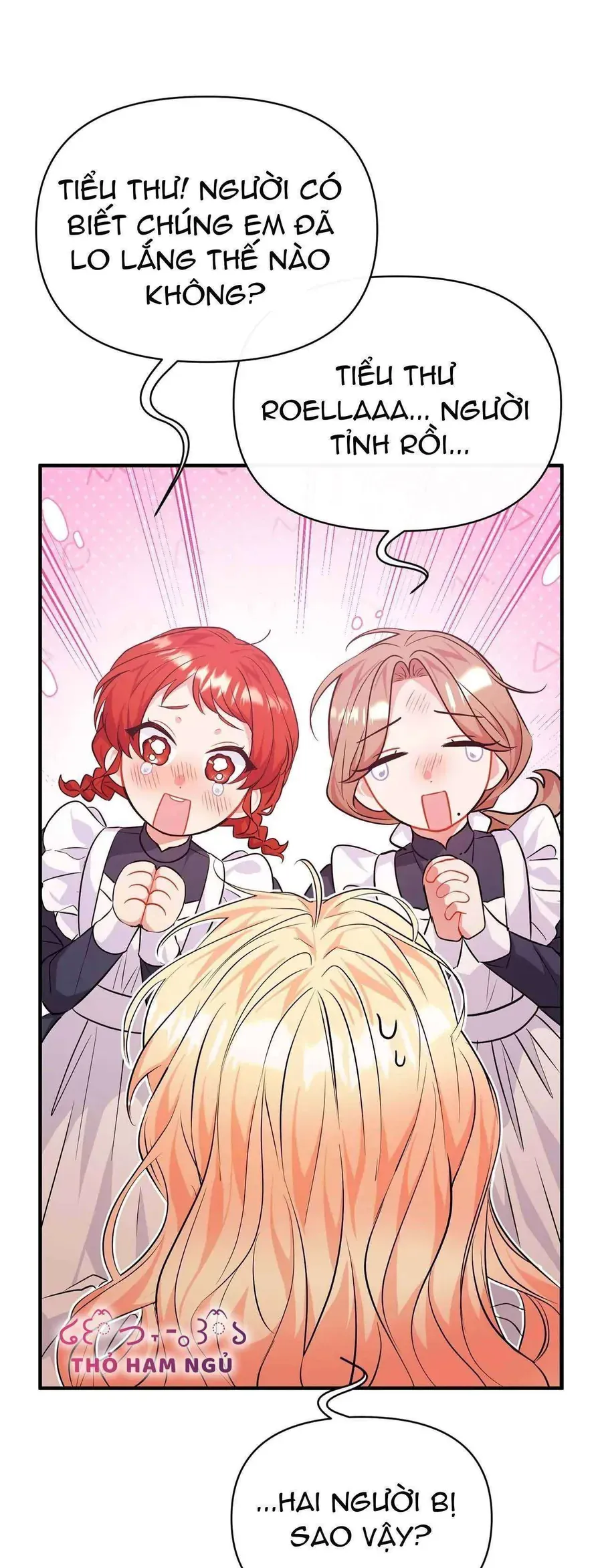 Có Nhiều Nam Chính Quá Đi! Chap 12 - Next Chap 11