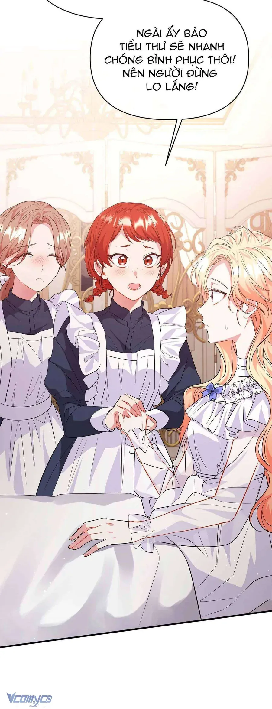 Có Nhiều Nam Chính Quá Đi! Chap 12 - Next Chap 11