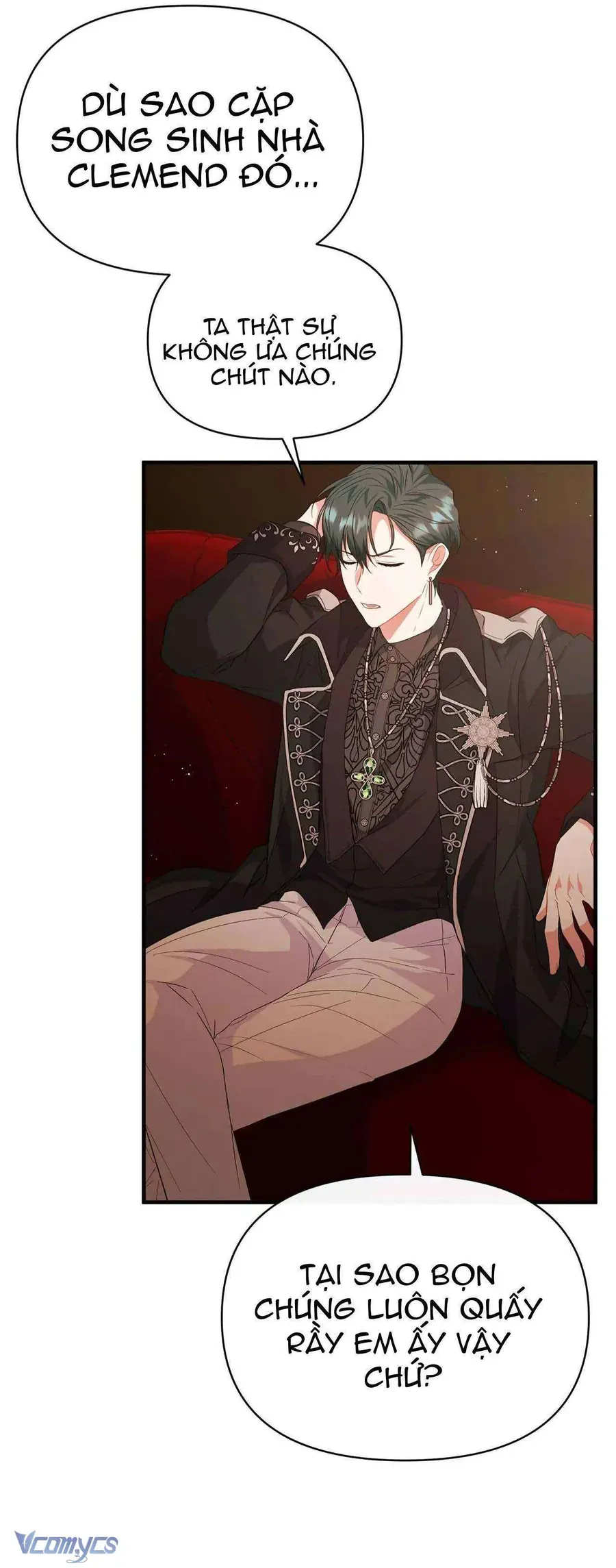 Có Nhiều Nam Chính Quá Đi! Chap 12 - Next Chap 11