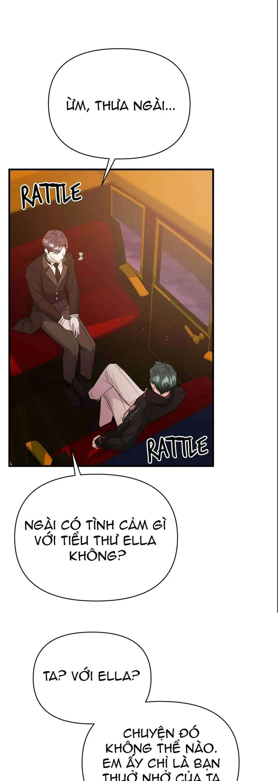 Có Nhiều Nam Chính Quá Đi! Chap 12 - Next Chap 11