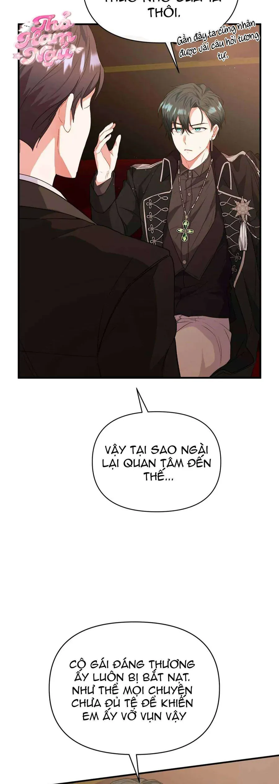 Có Nhiều Nam Chính Quá Đi! Chap 12 - Next Chap 11