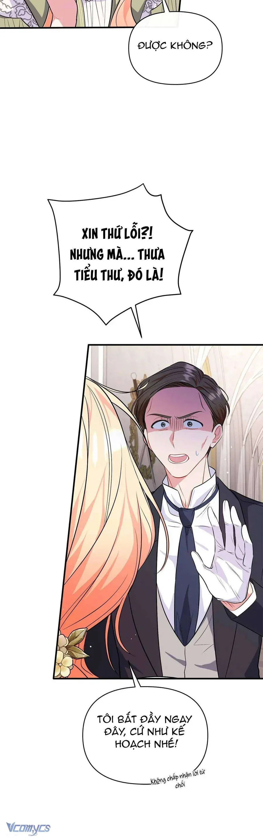 Có Nhiều Nam Chính Quá Đi! Chap 13 - Next Chap 12