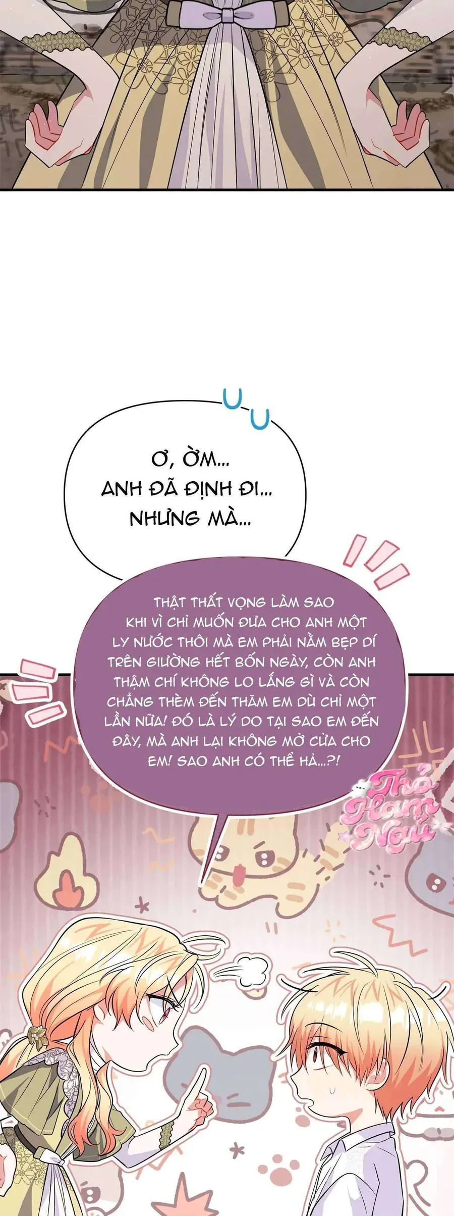 Có Nhiều Nam Chính Quá Đi! Chap 13 - Next Chap 12