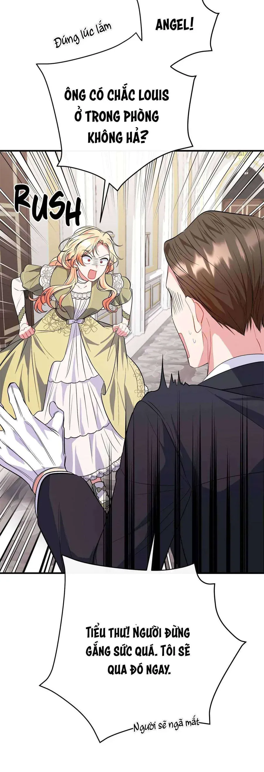 Có Nhiều Nam Chính Quá Đi! Chap 13 - Next Chap 12