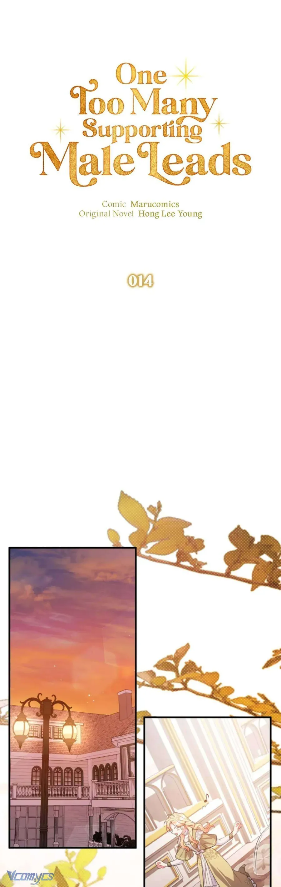 Có Nhiều Nam Chính Quá Đi! Chap 14 - Next Chap 13