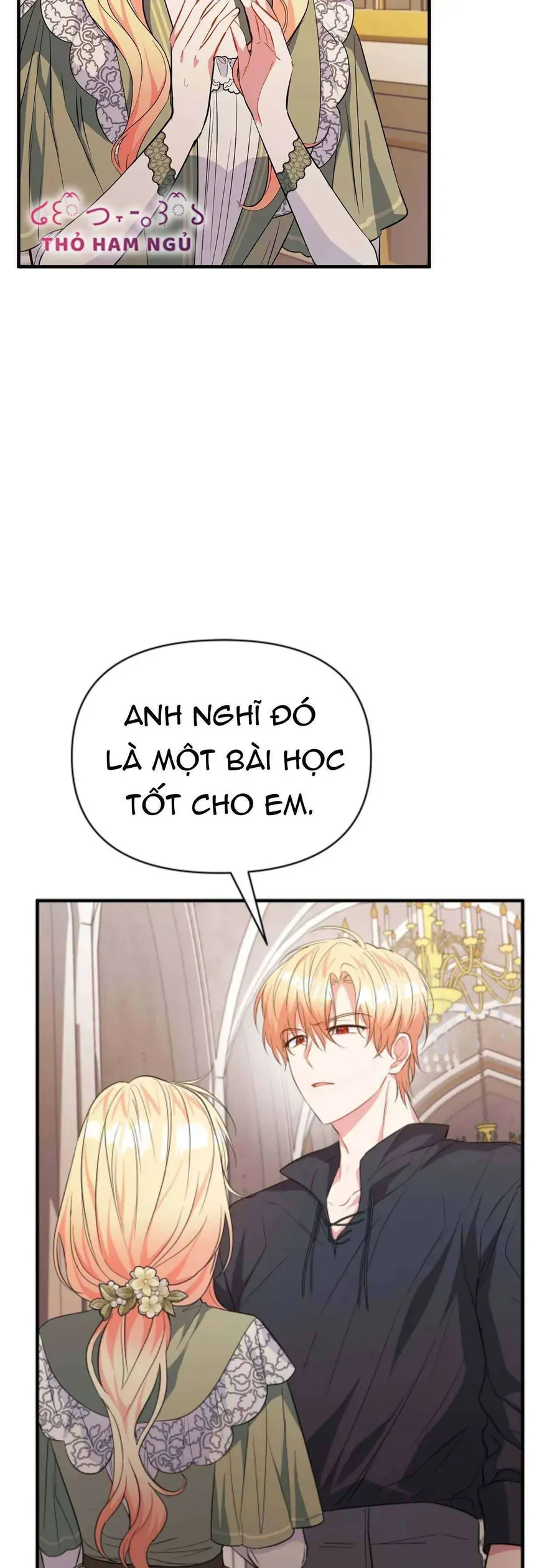 Có Nhiều Nam Chính Quá Đi! Chap 14 - Next Chap 13