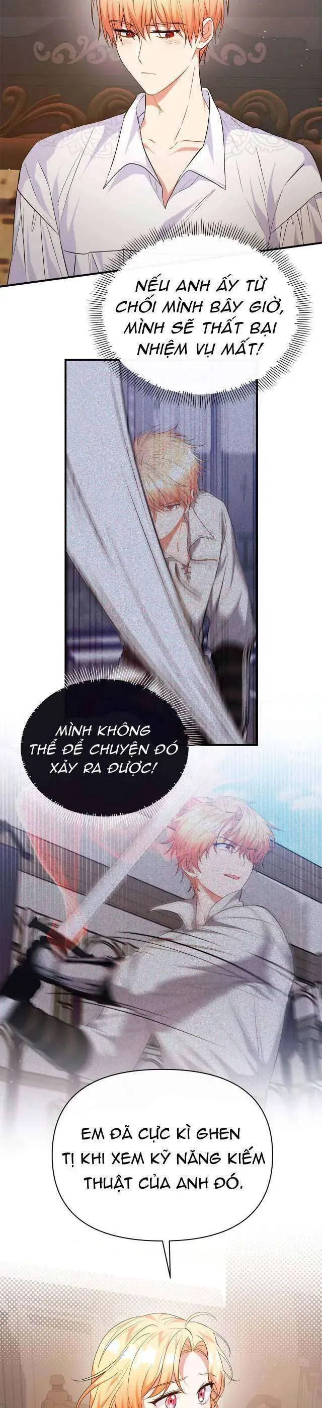 Có Nhiều Nam Chính Quá Đi! Chap 14 - Next Chap 13