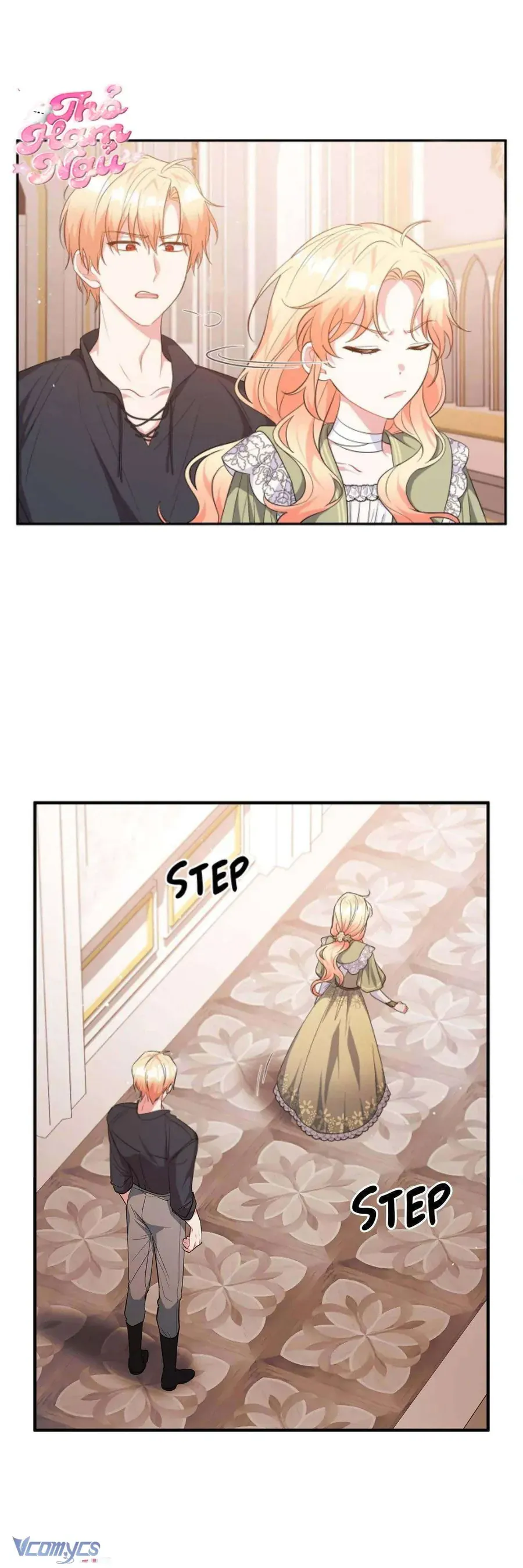 Có Nhiều Nam Chính Quá Đi! Chap 15 - Next Chap 14