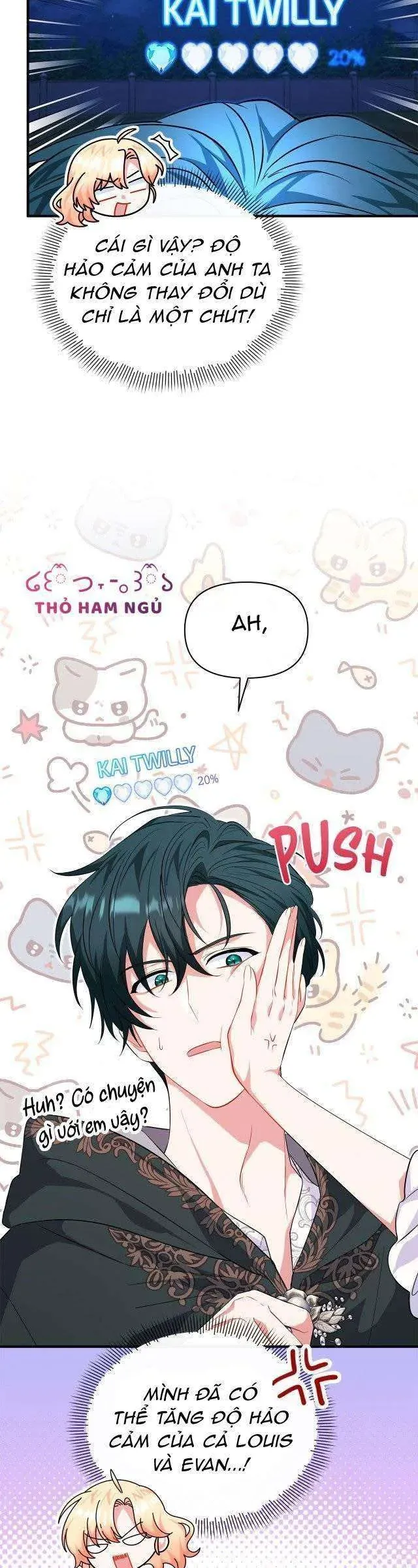 Có Nhiều Nam Chính Quá Đi! Chap 16 - Next Chap 15