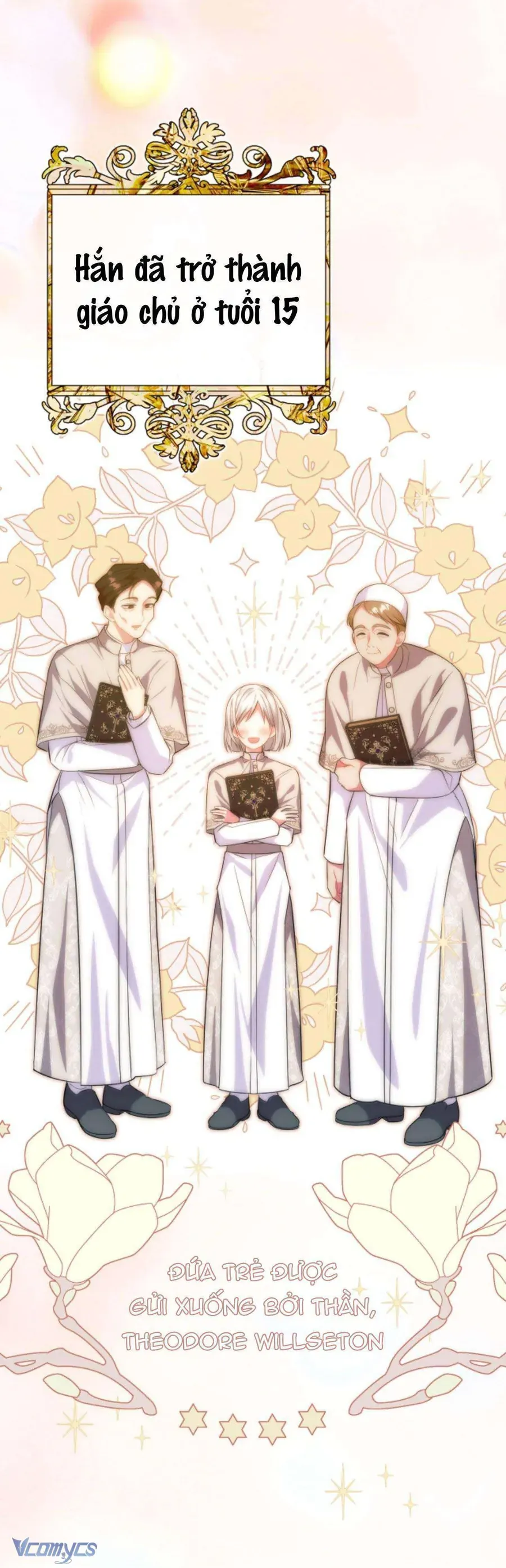 Có Nhiều Nam Chính Quá Đi! Chap 16 - Next Chap 15