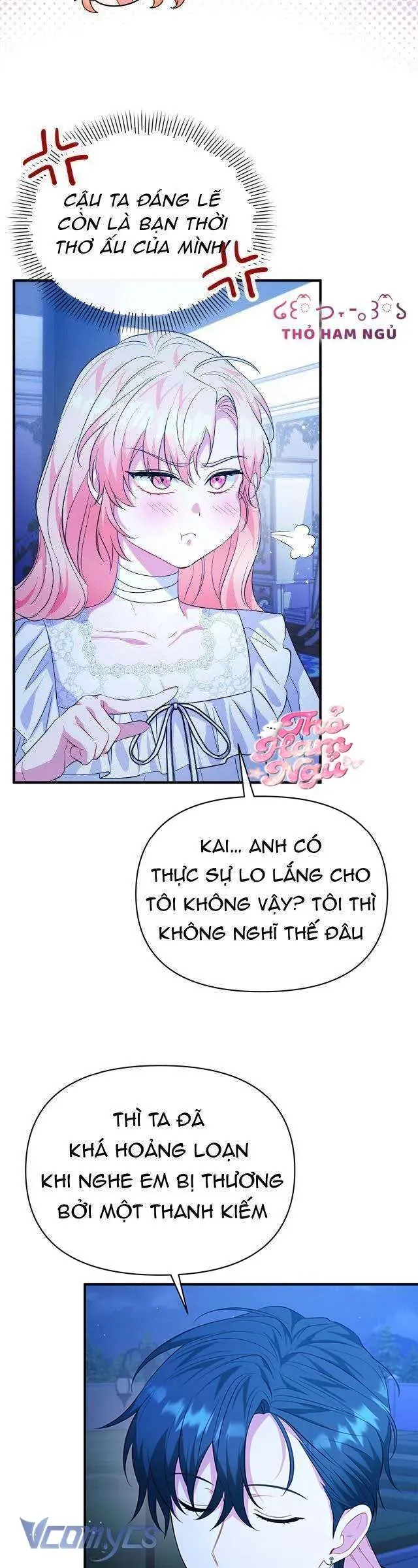 Có Nhiều Nam Chính Quá Đi! Chap 16 - Next Chap 15