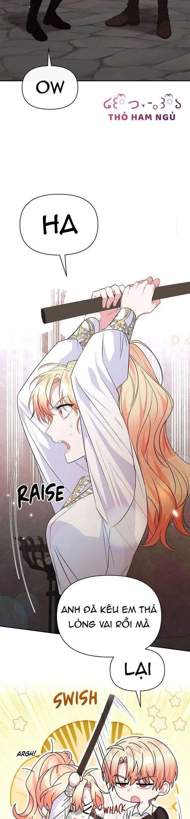 Có Nhiều Nam Chính Quá Đi! Chap 16 - Next Chap 15