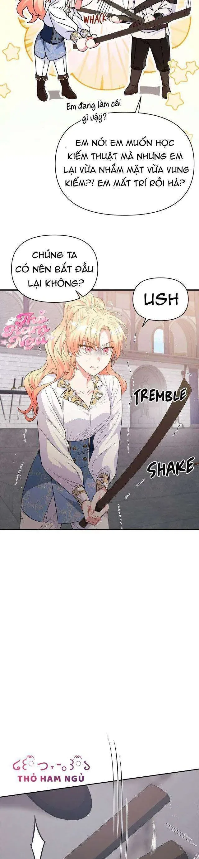 Có Nhiều Nam Chính Quá Đi! Chap 16 - Next Chap 15