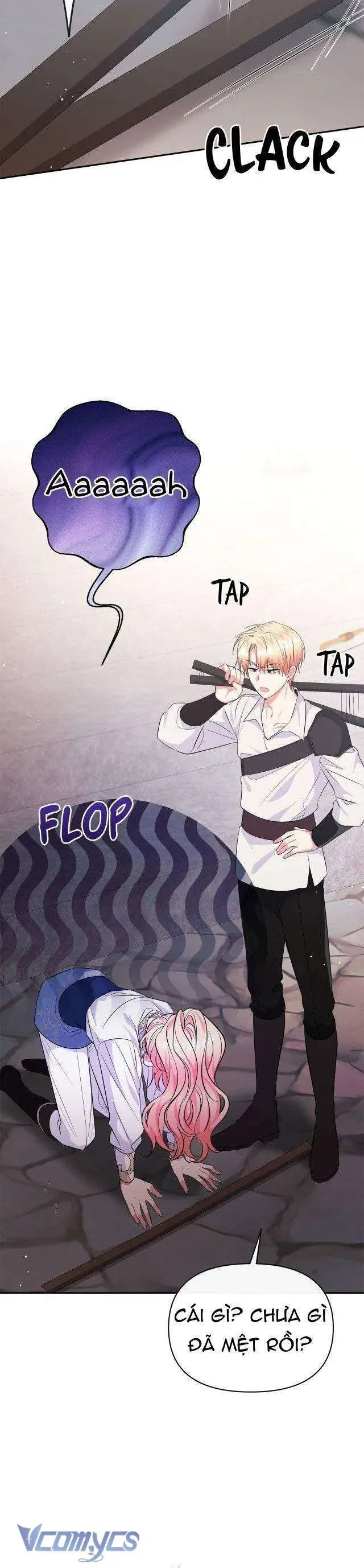 Có Nhiều Nam Chính Quá Đi! Chap 16 - Next Chap 15