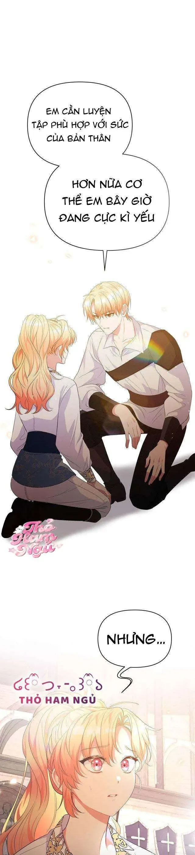 Có Nhiều Nam Chính Quá Đi! Chap 16 - Next Chap 15