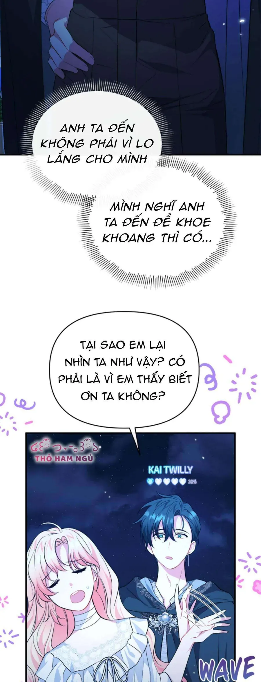 Có Nhiều Nam Chính Quá Đi! Chap 16 - Next Chap 15