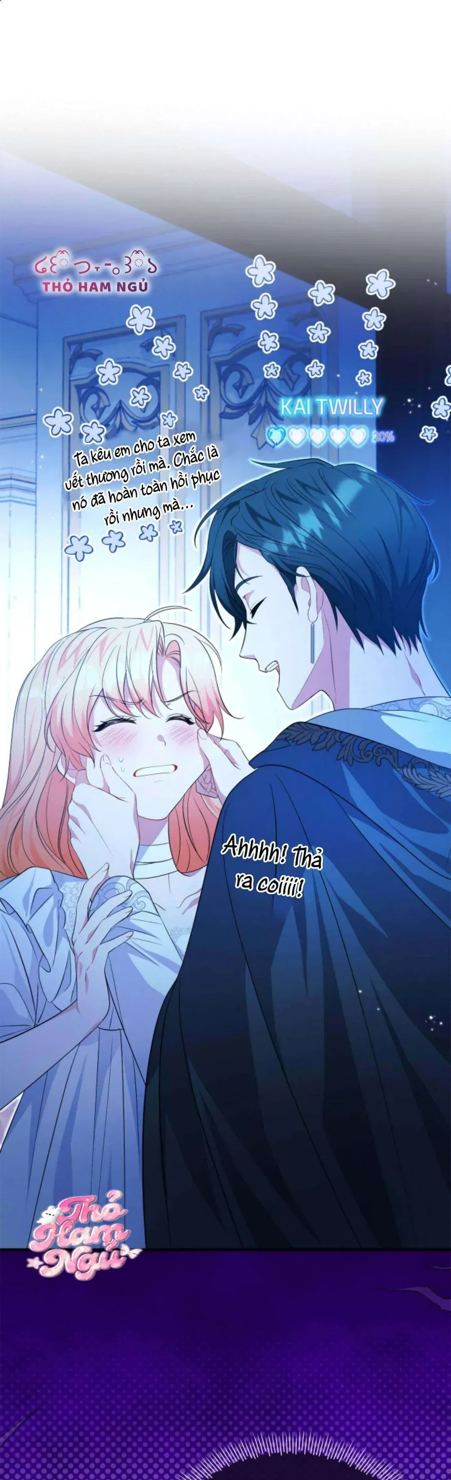 Có Nhiều Nam Chính Quá Đi! Chap 16 - Next Chap 15