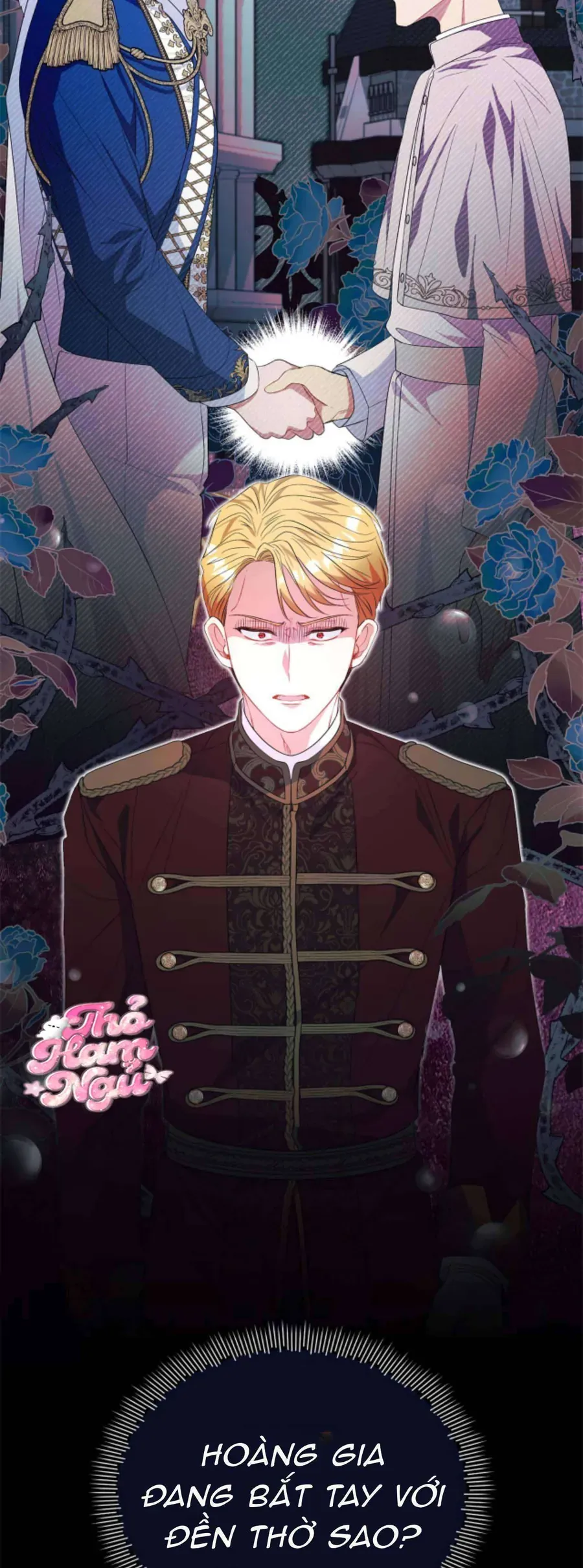 Có Nhiều Nam Chính Quá Đi! Chap 17 - Next Chap 16