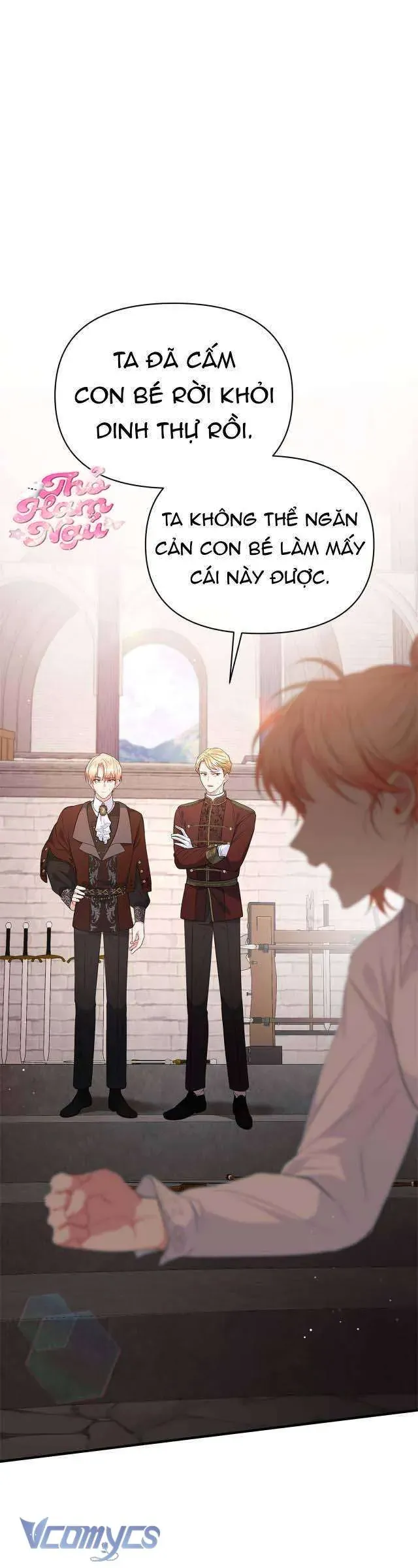 Có Nhiều Nam Chính Quá Đi! Chap 17 - Next Chap 16