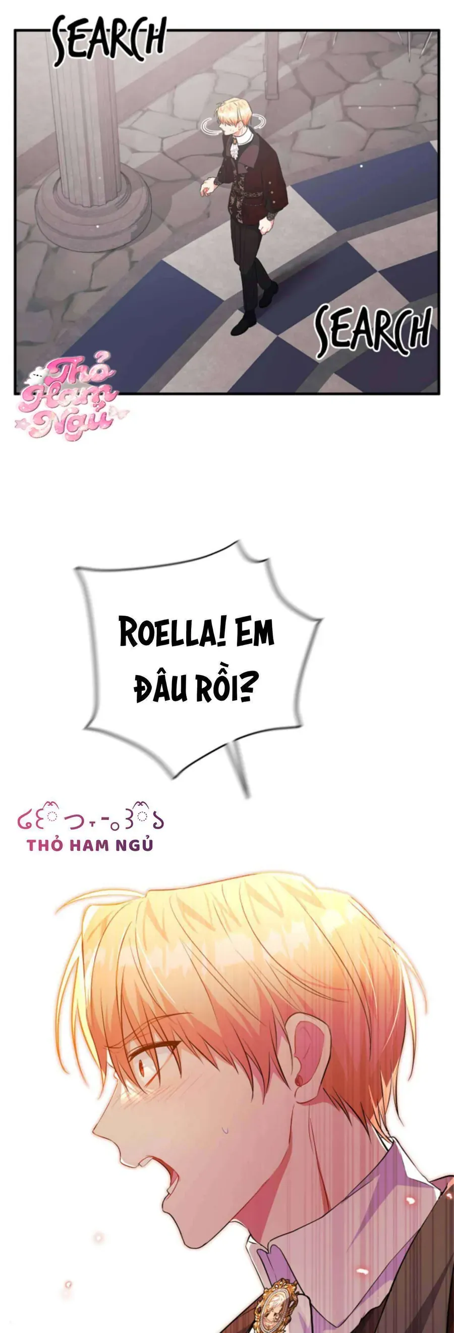 Có Nhiều Nam Chính Quá Đi! Chap 17 - Next Chap 16