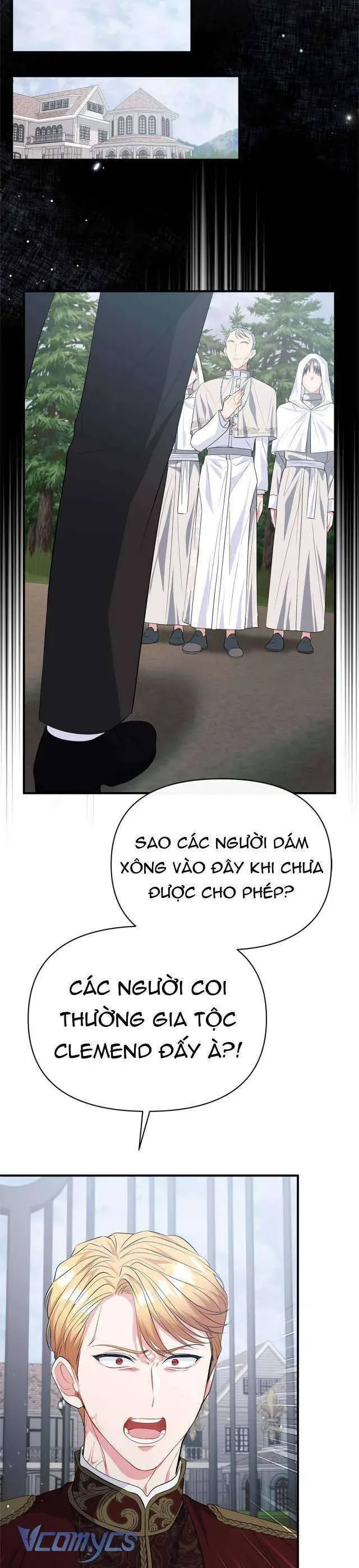 Có Nhiều Nam Chính Quá Đi! Chap 17 - Next Chap 16