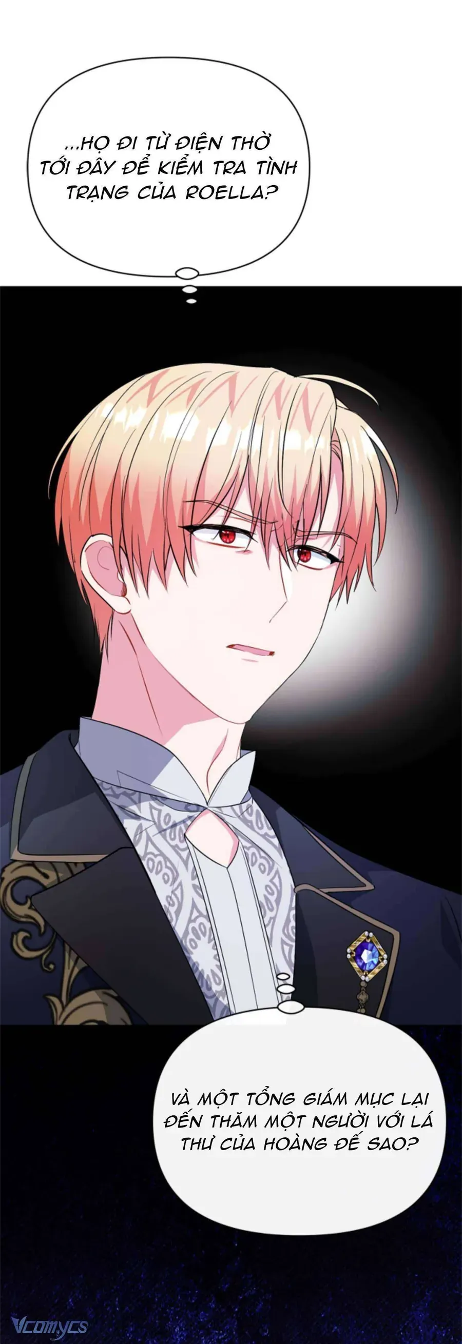 Có Nhiều Nam Chính Quá Đi! Chap 17 - Next Chap 16