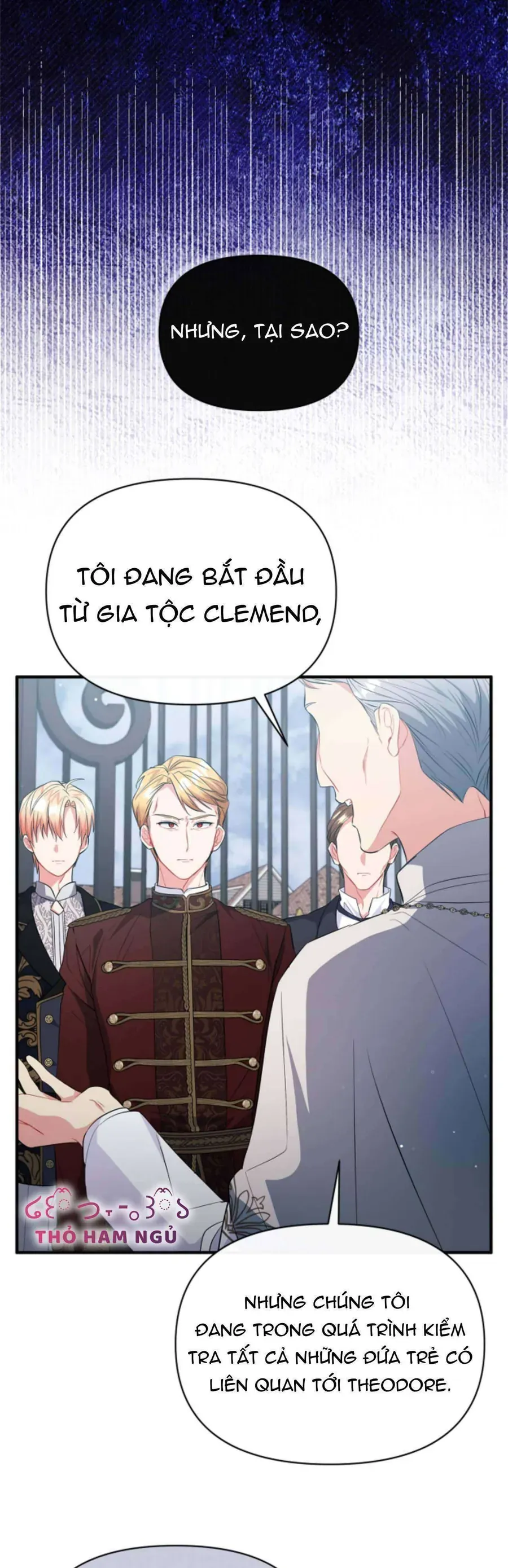 Có Nhiều Nam Chính Quá Đi! Chap 17 - Next Chap 16