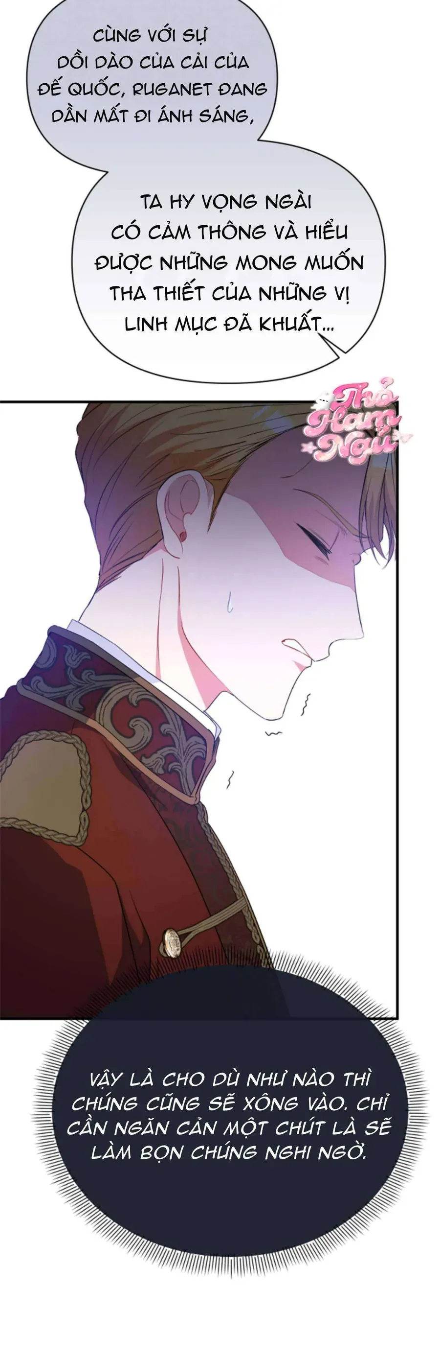 Có Nhiều Nam Chính Quá Đi! Chap 17 - Next Chap 16