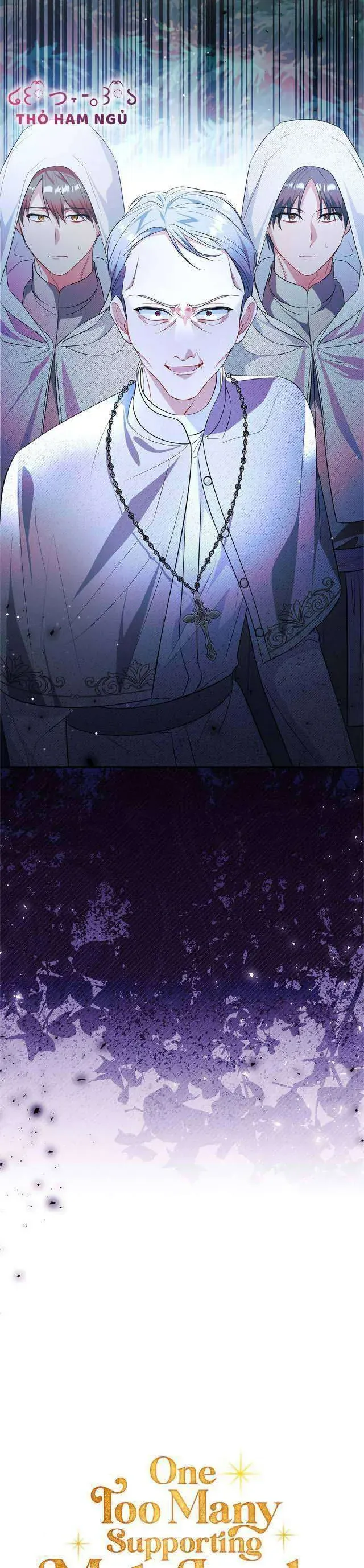 Có Nhiều Nam Chính Quá Đi! Chap 17 - Next Chap 16