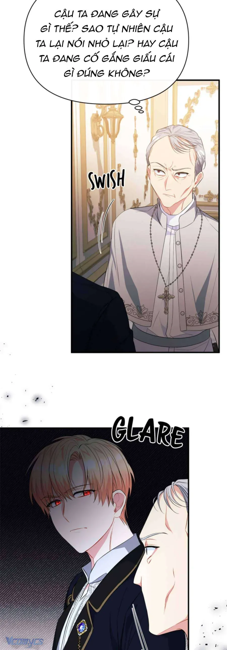 Có Nhiều Nam Chính Quá Đi! Chap 18 - Next Chap 17