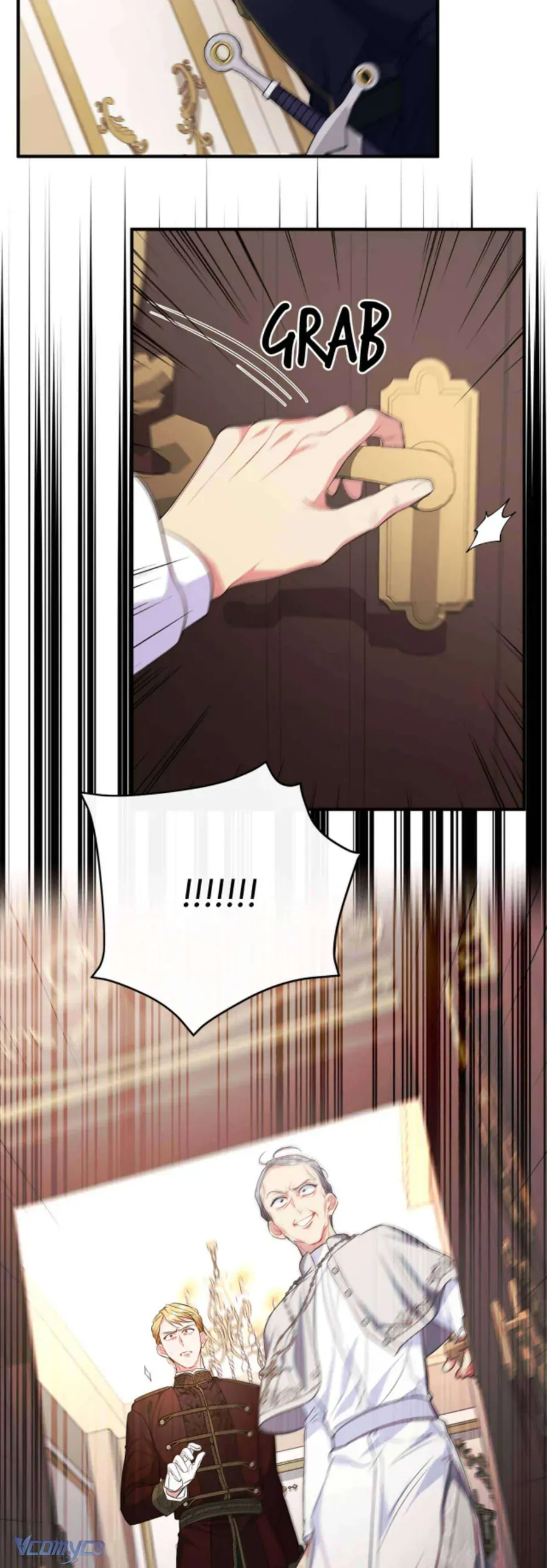 Có Nhiều Nam Chính Quá Đi! Chap 18 - Next Chap 17