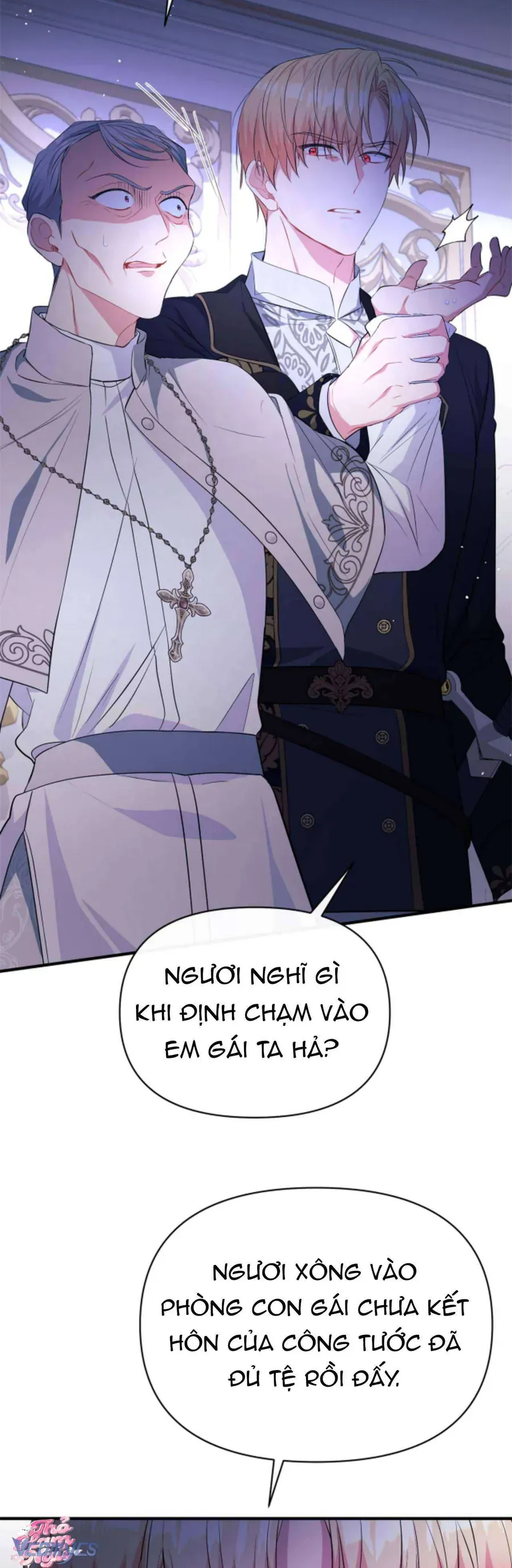 Có Nhiều Nam Chính Quá Đi! Chap 18 - Next Chap 17