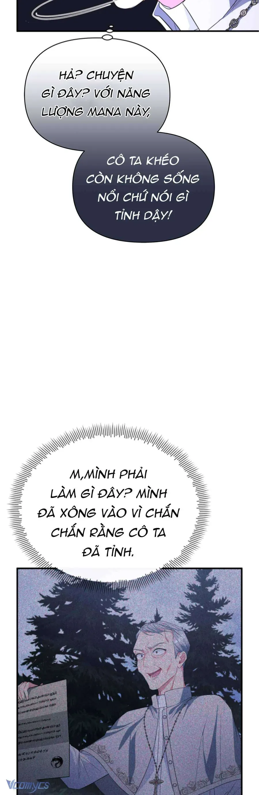 Có Nhiều Nam Chính Quá Đi! Chap 18 - Next Chap 17